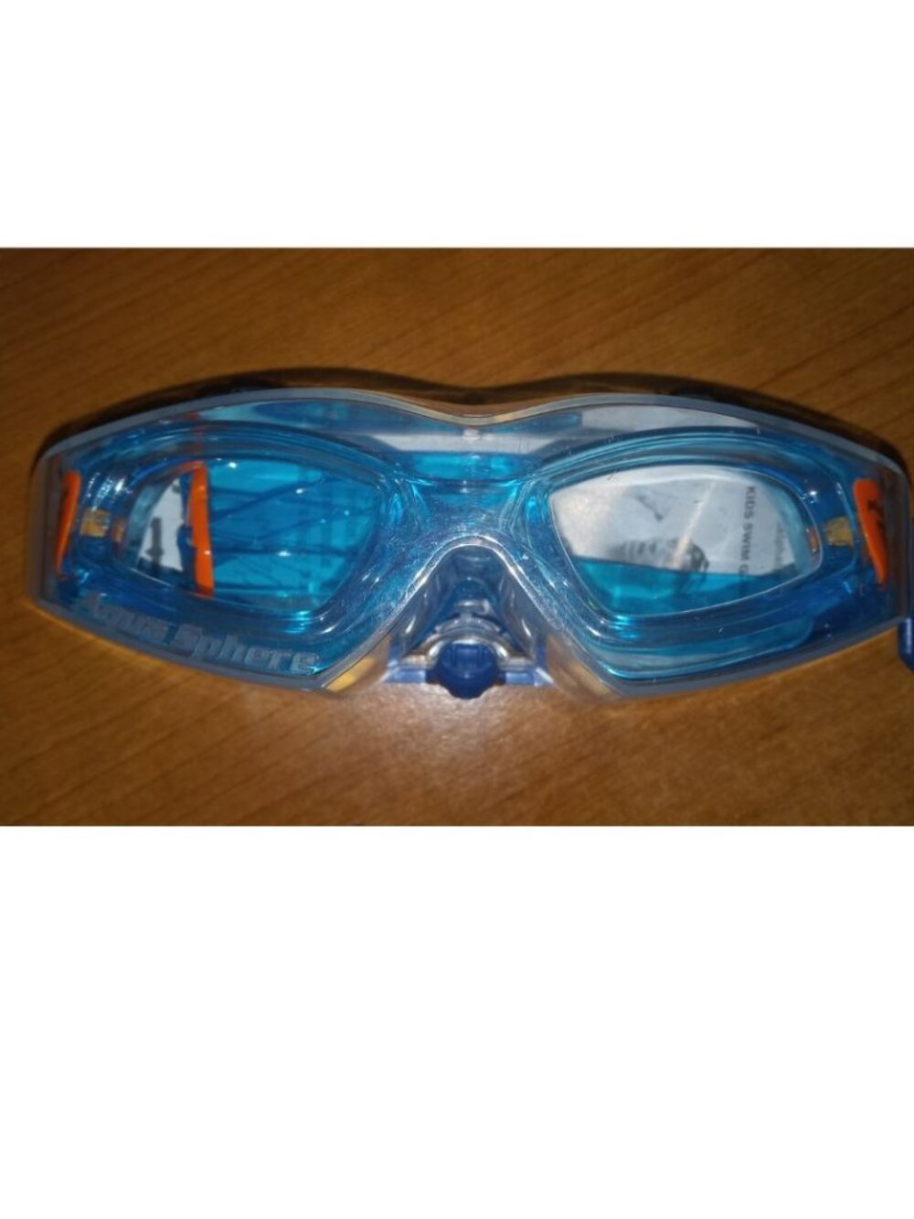 Kids Swim Goggles Aquasphere Phelps Tiburon Kid